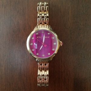 Betsey Johnson women's watch